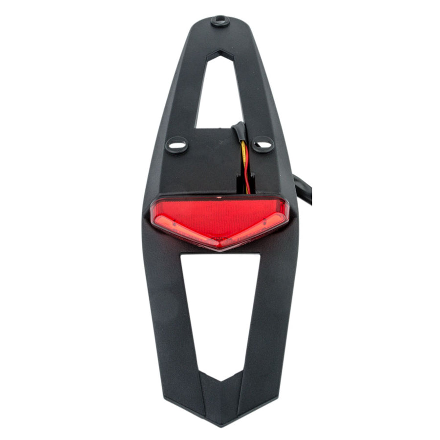 Polisport RSP LED 3.0 Tail Light/Brake Light Black#mpn_8571100001